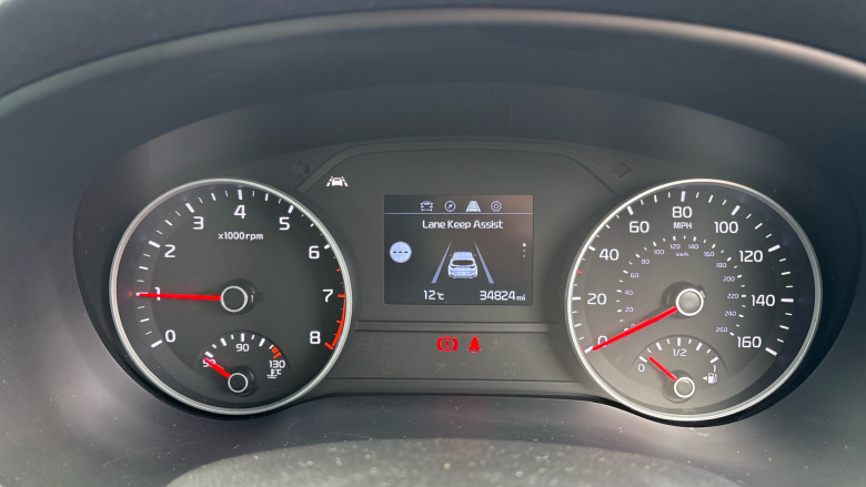 Kia Sportage 1.6T GDi ISG 2 5dr [AWD] Petrol Estate